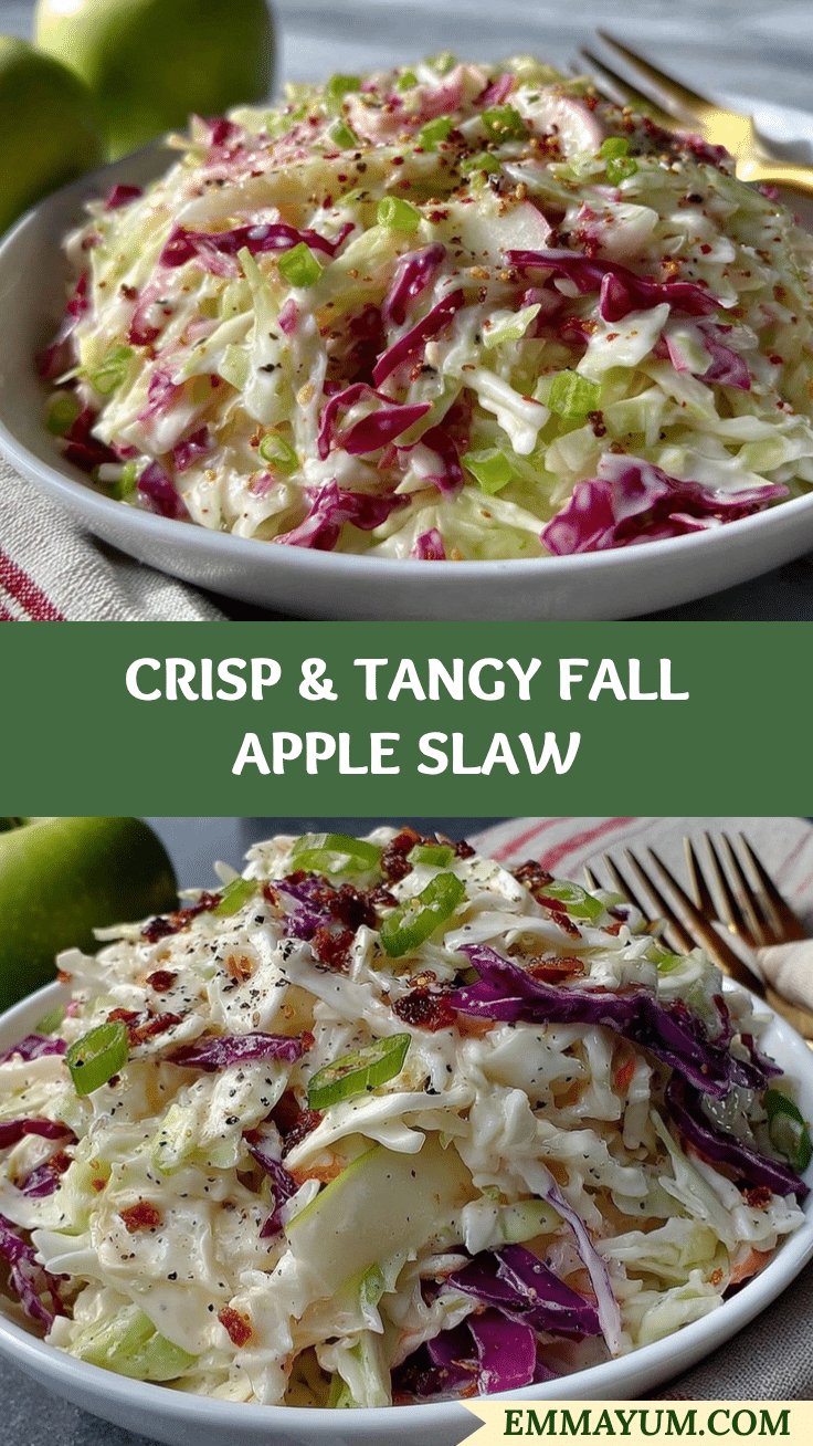 apple slaw recipe