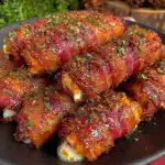 Nashville Hot Mozzarella Sticks - featured image