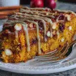 pumpkin cookie pie - featured image