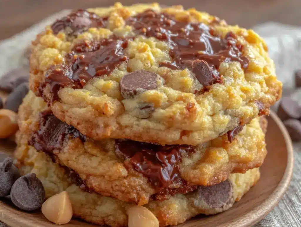 Reeses Peanut Butter Cookies - featured image