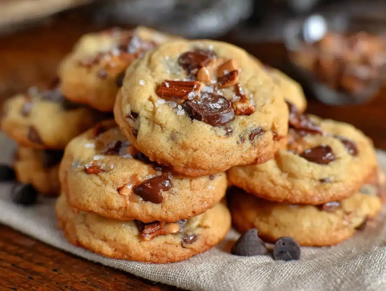Reeses Peanut Butter Cookies preparation steps