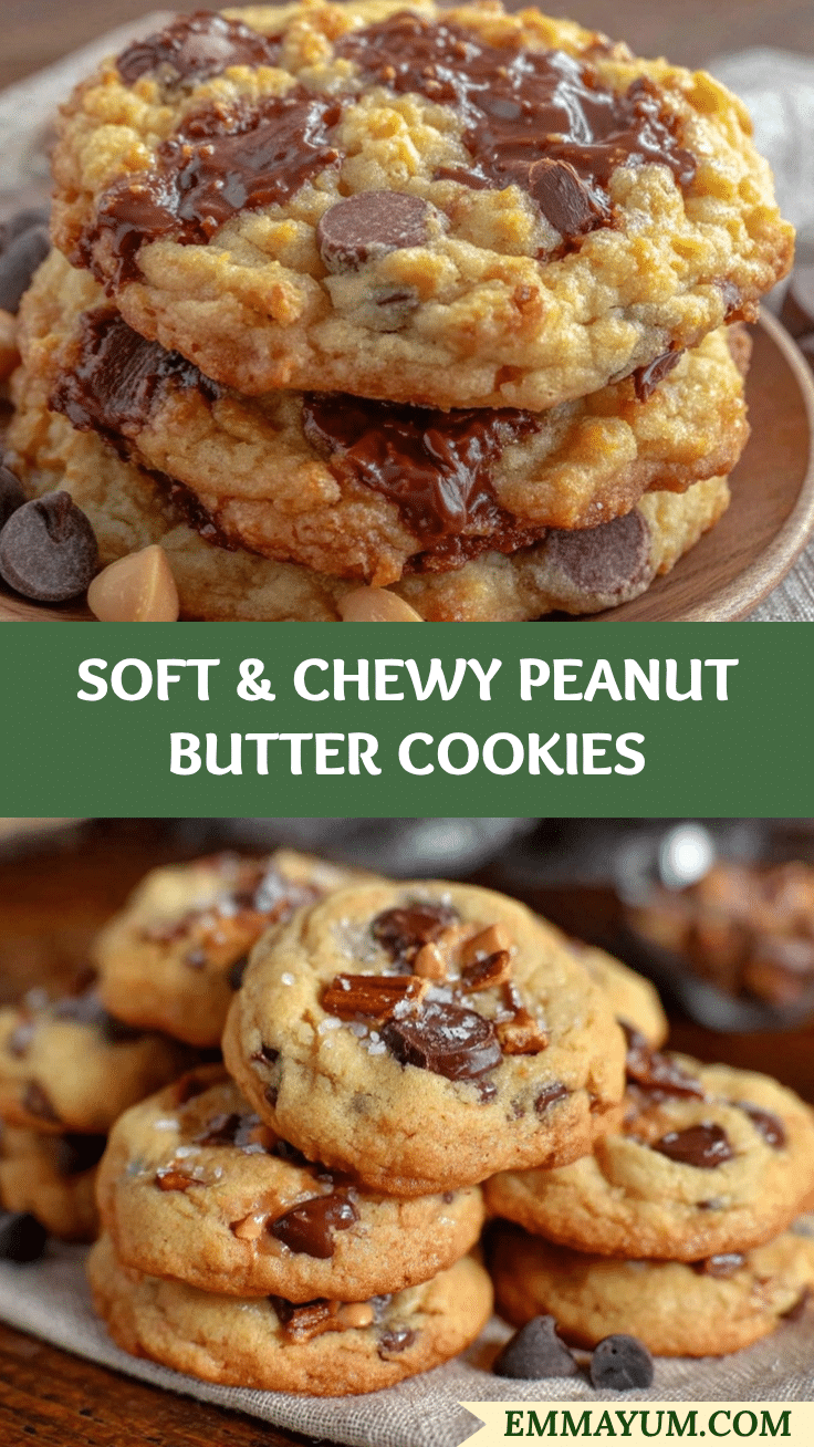 Reeses Peanut Butter Cookies recipe