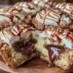 s’mores cupcakes - featured image