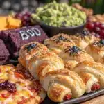 spooky Halloween snacks - featured image