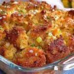 Thanksgiving Dressing Recipe - featured image