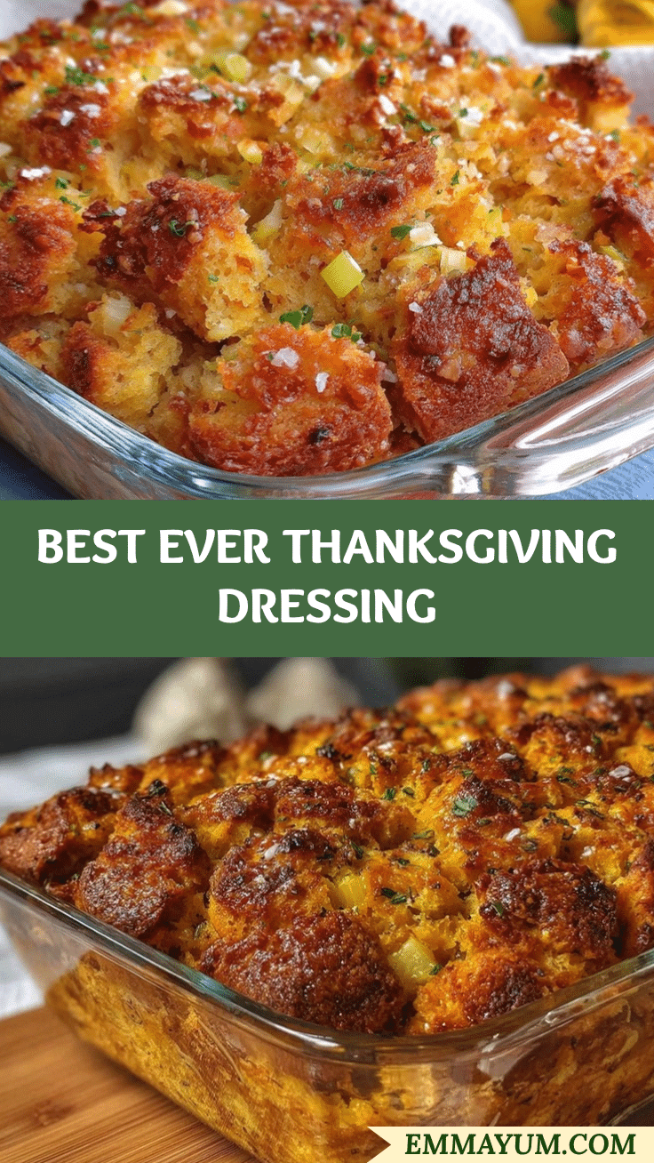 Thanksgiving Dressing Recipe recipe