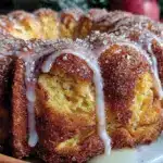 apple cider bundt cake - featured image