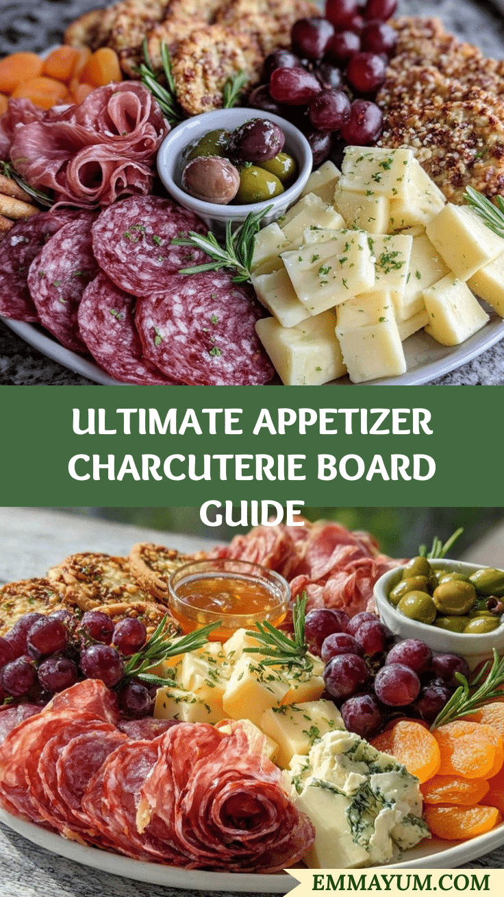 charcuterie board recipe