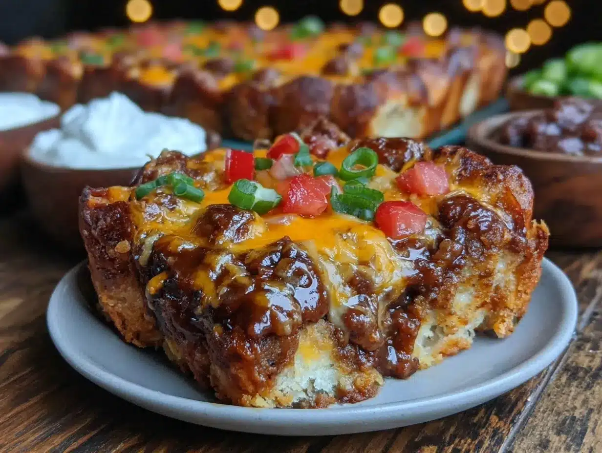 chili cheese dog casserole preparation steps