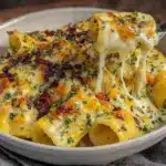 Creamy Tomato Garlic Pasta - featured image