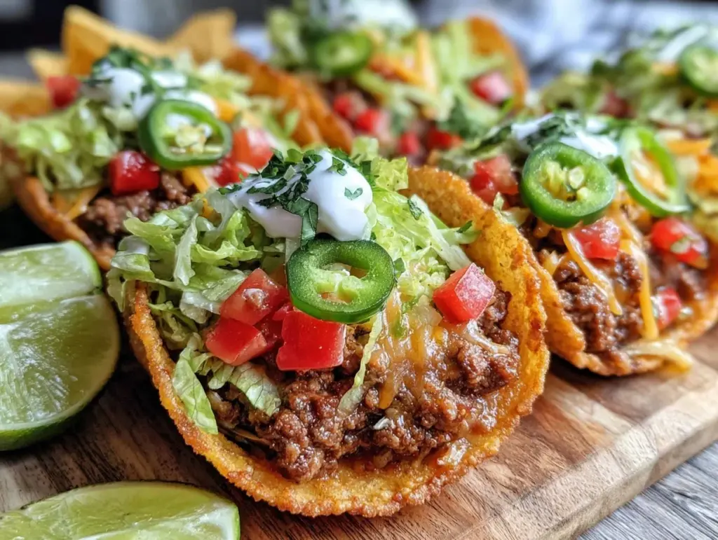 crispy walking tacos in bags - featured image