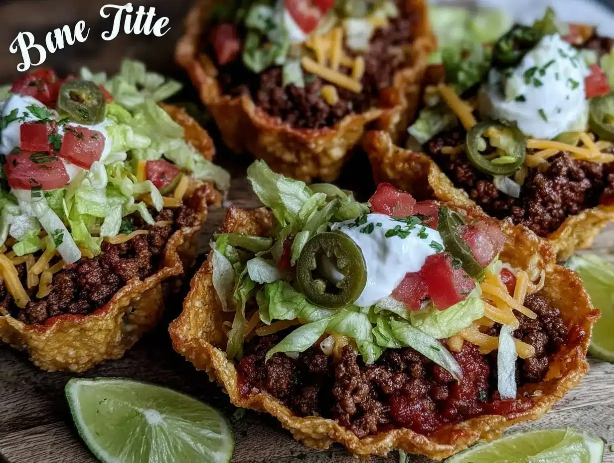 crispy walking tacos in bags preparation steps