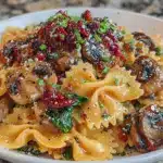 farfalle pasta recipe - featured image