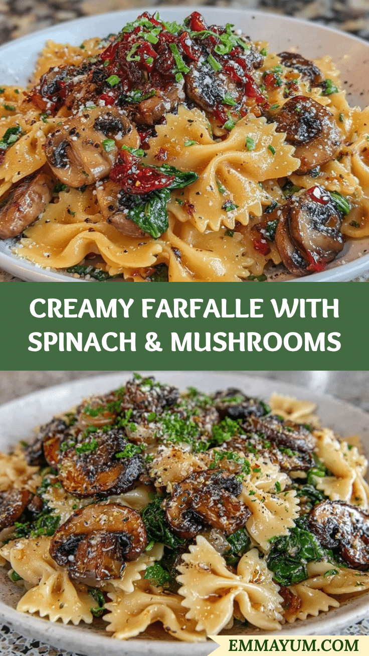 farfalle pasta recipe recipe