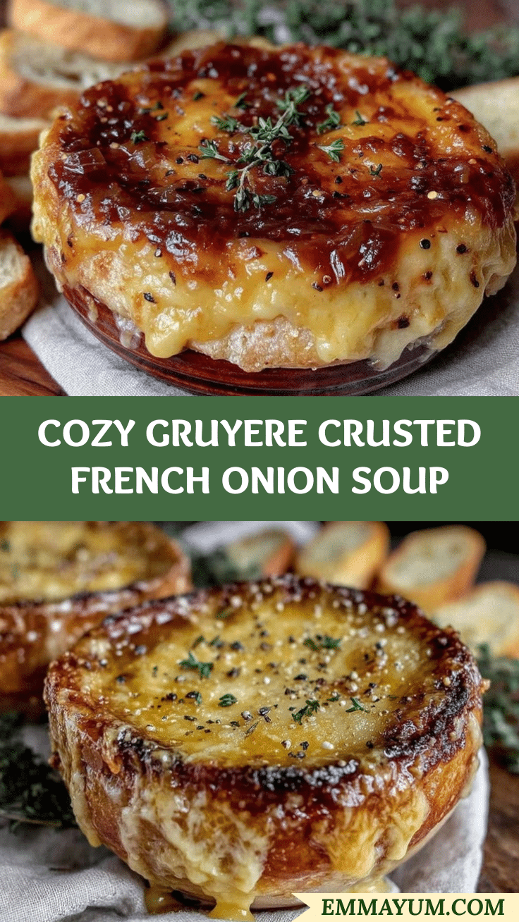 French onion soup recipe recipe