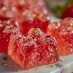 Galentine Rosé Gummy Bears - featured image
