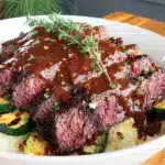 grilled steak bowl - featured image