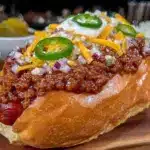 Hot Dog Chili Station - featured image