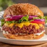 Impossible Burger copycat - featured image