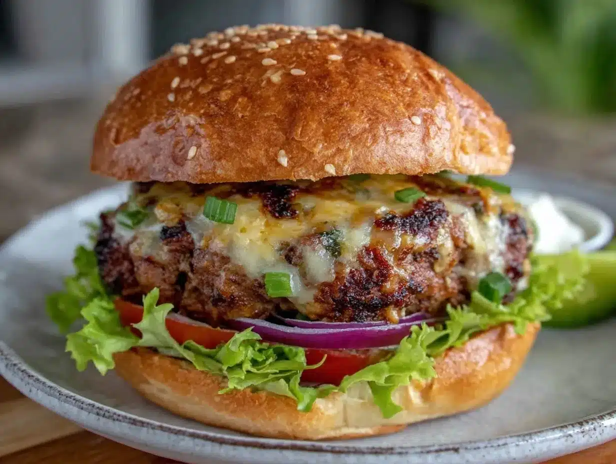 Impossible Burger copycat preparation steps