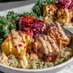 quinoa bowls - featured image