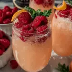 Raspberry Bellini Bar - featured image