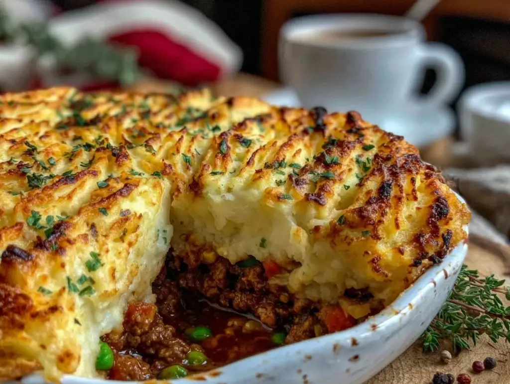 shepherd’s pie recipe - featured image
