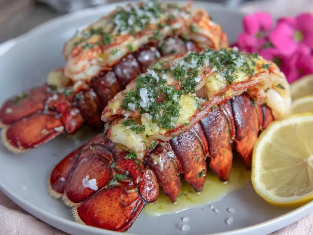 Valentine’s Day Lobster Tail - featured image