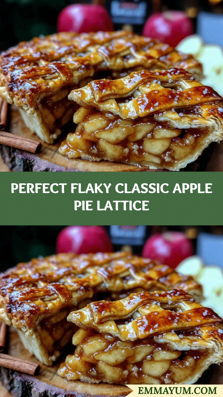 classic apple pie recipe