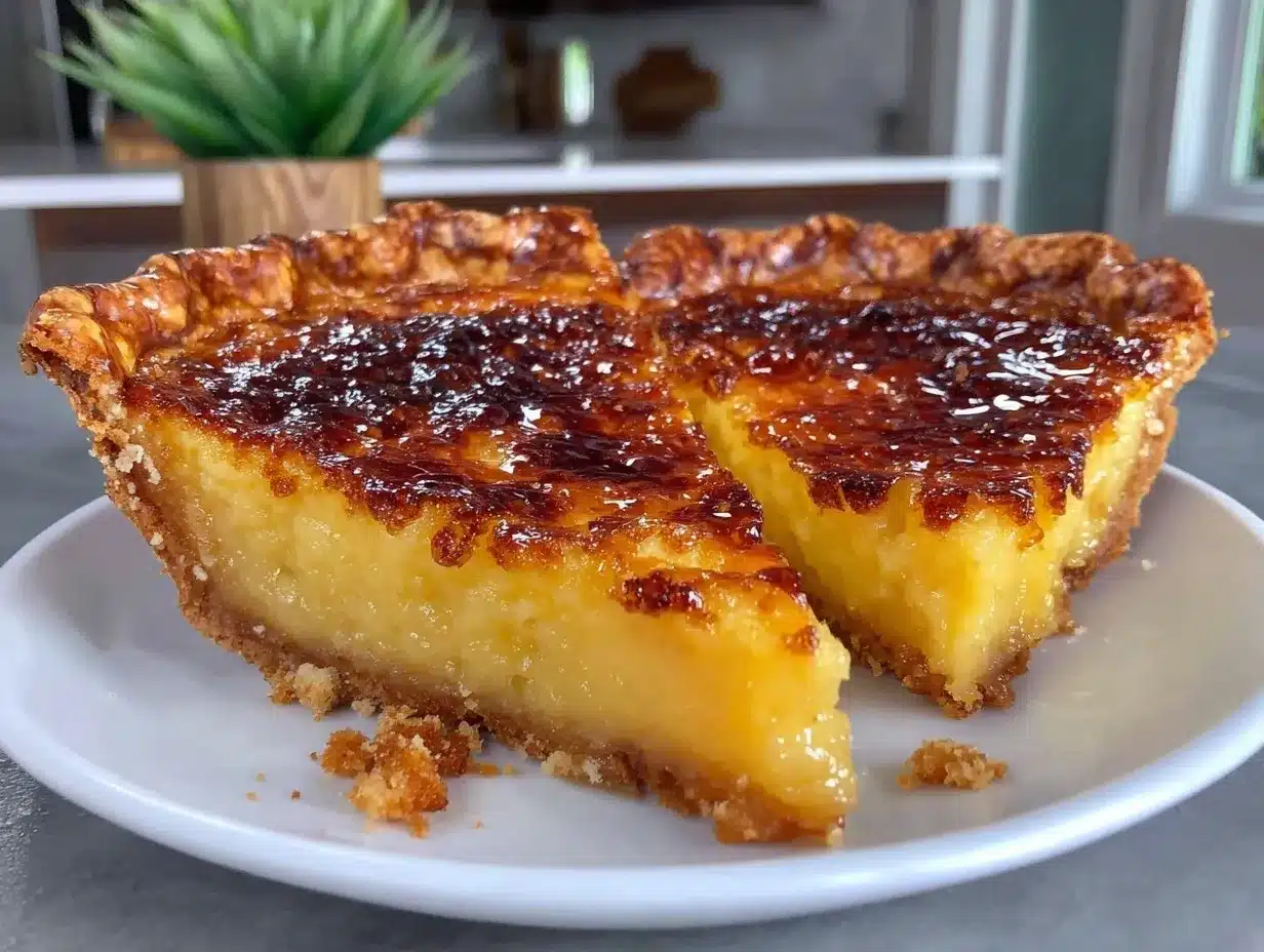 classic comforting chess pie recipe preparation steps