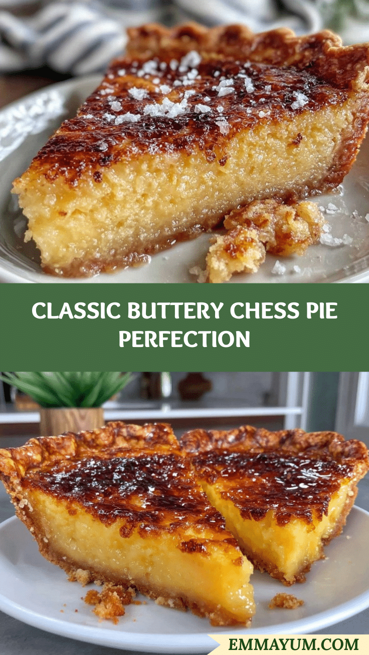 classic comforting chess pie recipe recipe