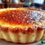 classic creamy southern buttermilk pie - featured image