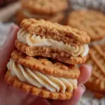 Classic Homemade XOXO Sandwich Cookies - featured image