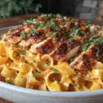 Creamy Cajun Chicken Pasta - featured image