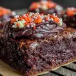 flavorful bracket brownies - featured image