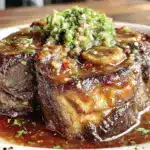 flavorful osso buco - featured image