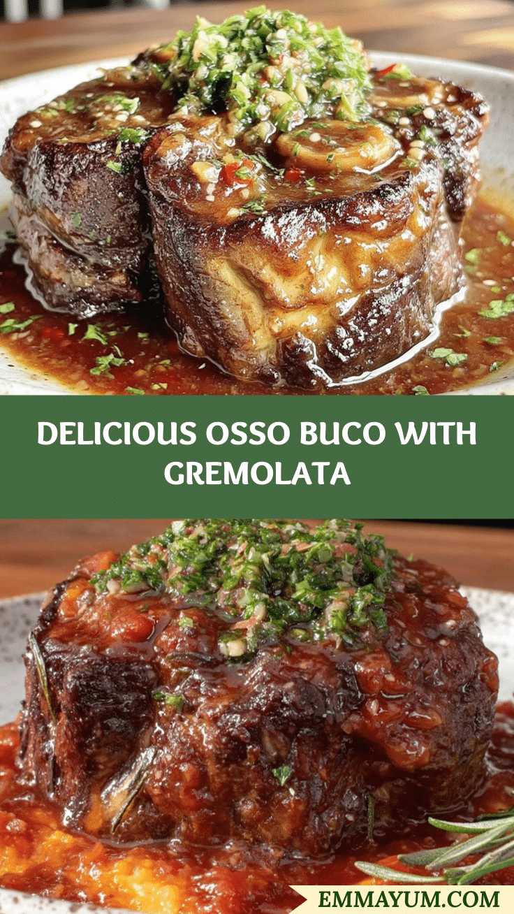 flavorful osso buco recipe