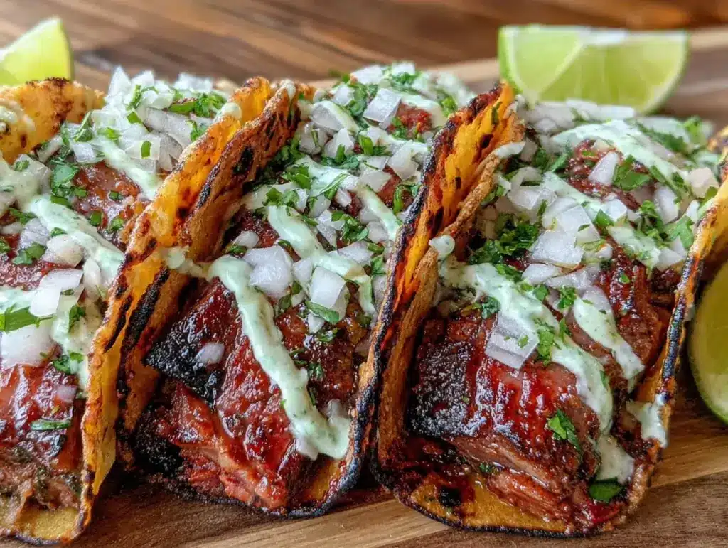 flavorful street tacos - featured image