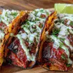 flavorful street tacos - featured image