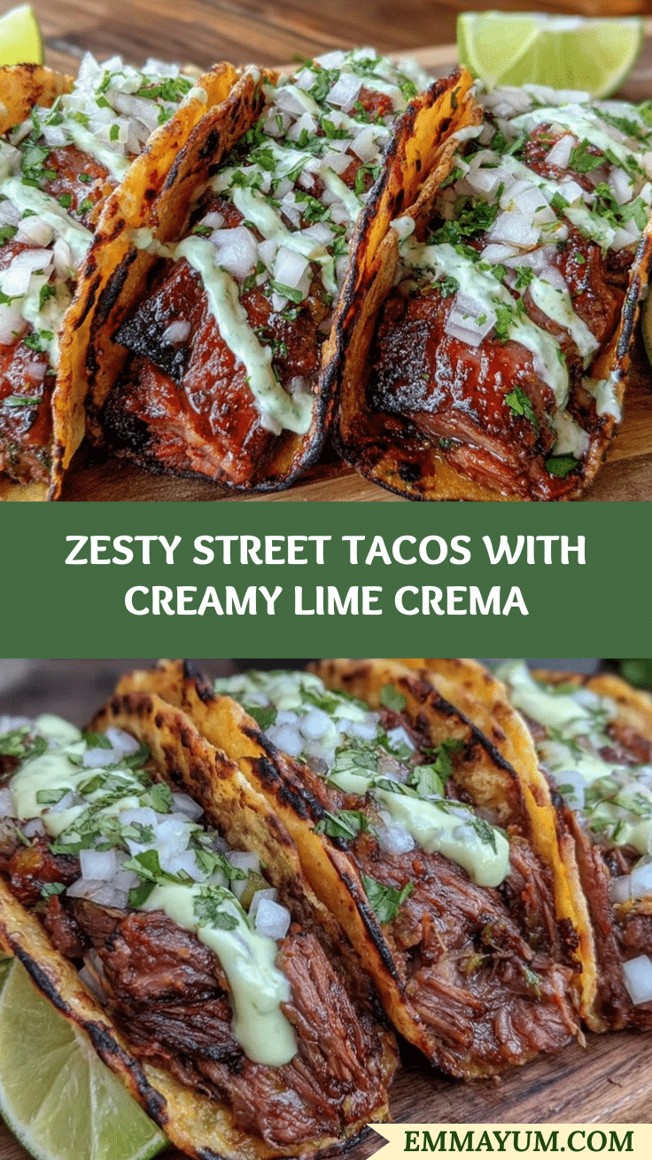 flavorful street tacos recipe