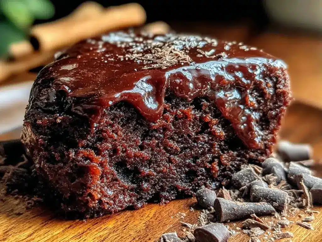 flourless chocolate cake recipe - featured image