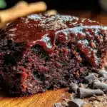flourless chocolate cake recipe - featured image