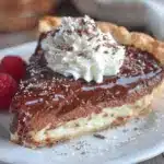 French silk pie recipe - featured image