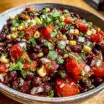Fresh Cowboy Caviar Texas Style Salad - featured image