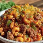 homemade hamburger helper - featured image