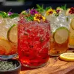 homemade lemonade recipe - featured image