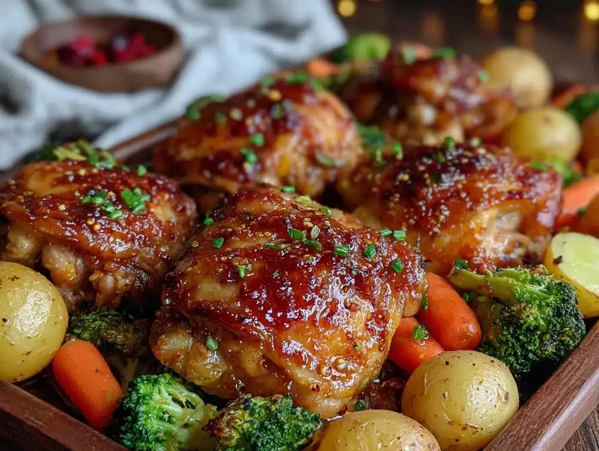 honey mustard chicken preparation steps