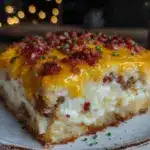 loaded hashbrown casserole - featured image