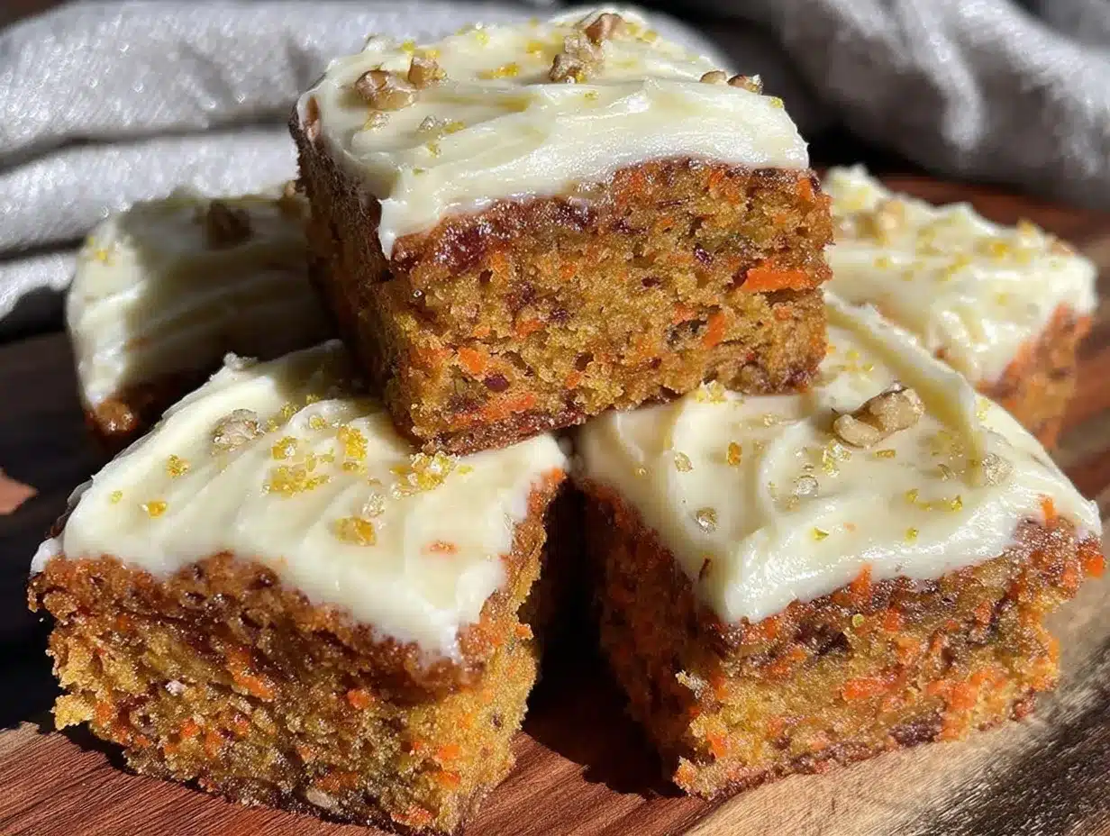 moist classic carrot cake preparation steps