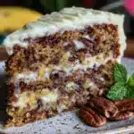 Moist Hummingbird Cake - featured image